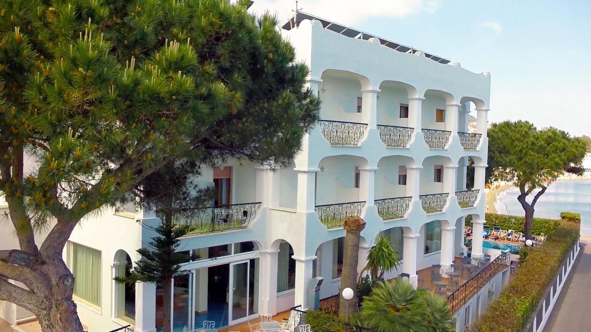 Grand Hotel Ischia Lido Exterior photo
