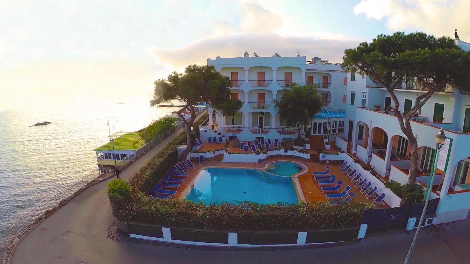 Grand Hotel Ischia Lido Exterior photo