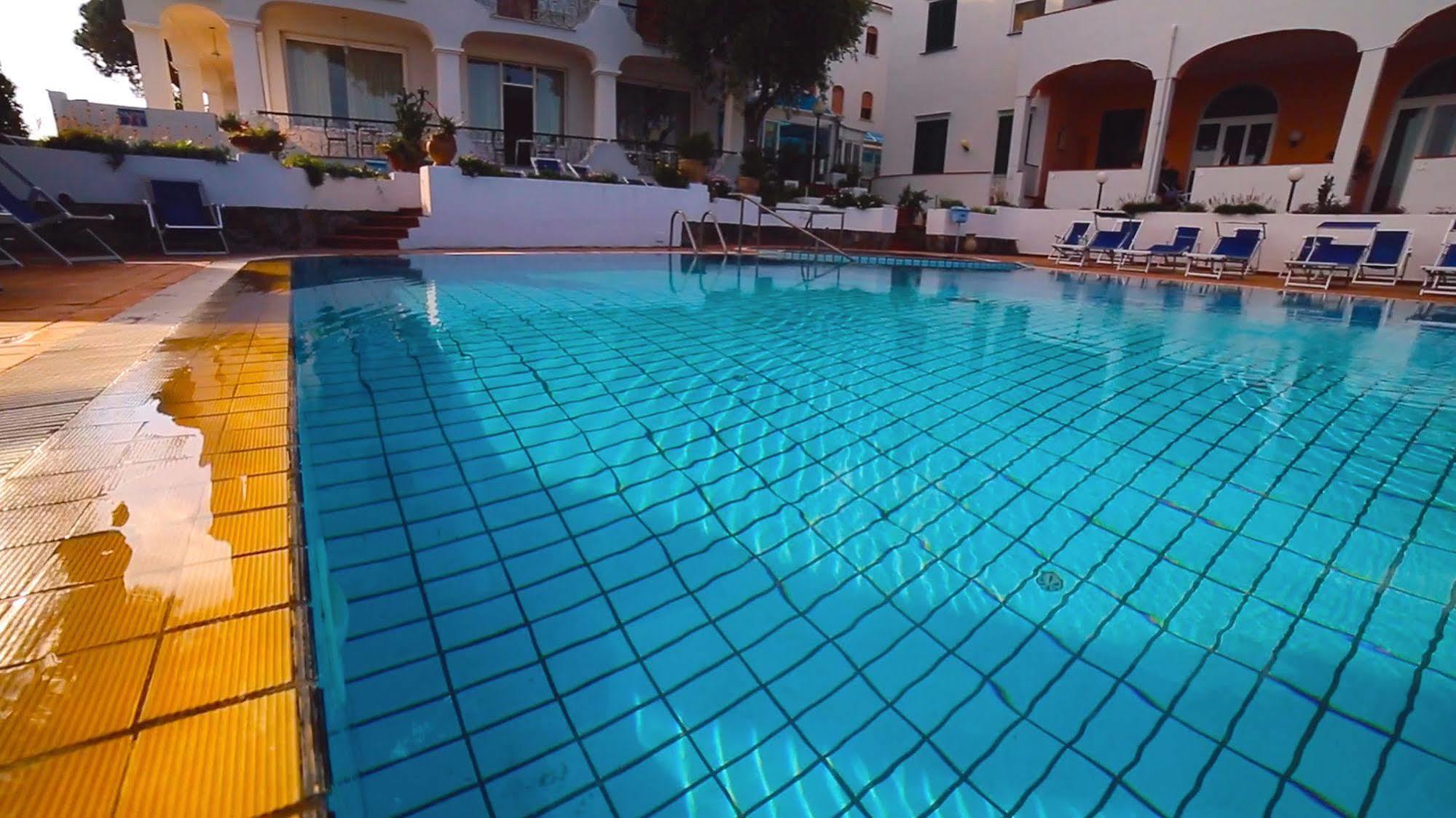 Grand Hotel Ischia Lido Exterior photo