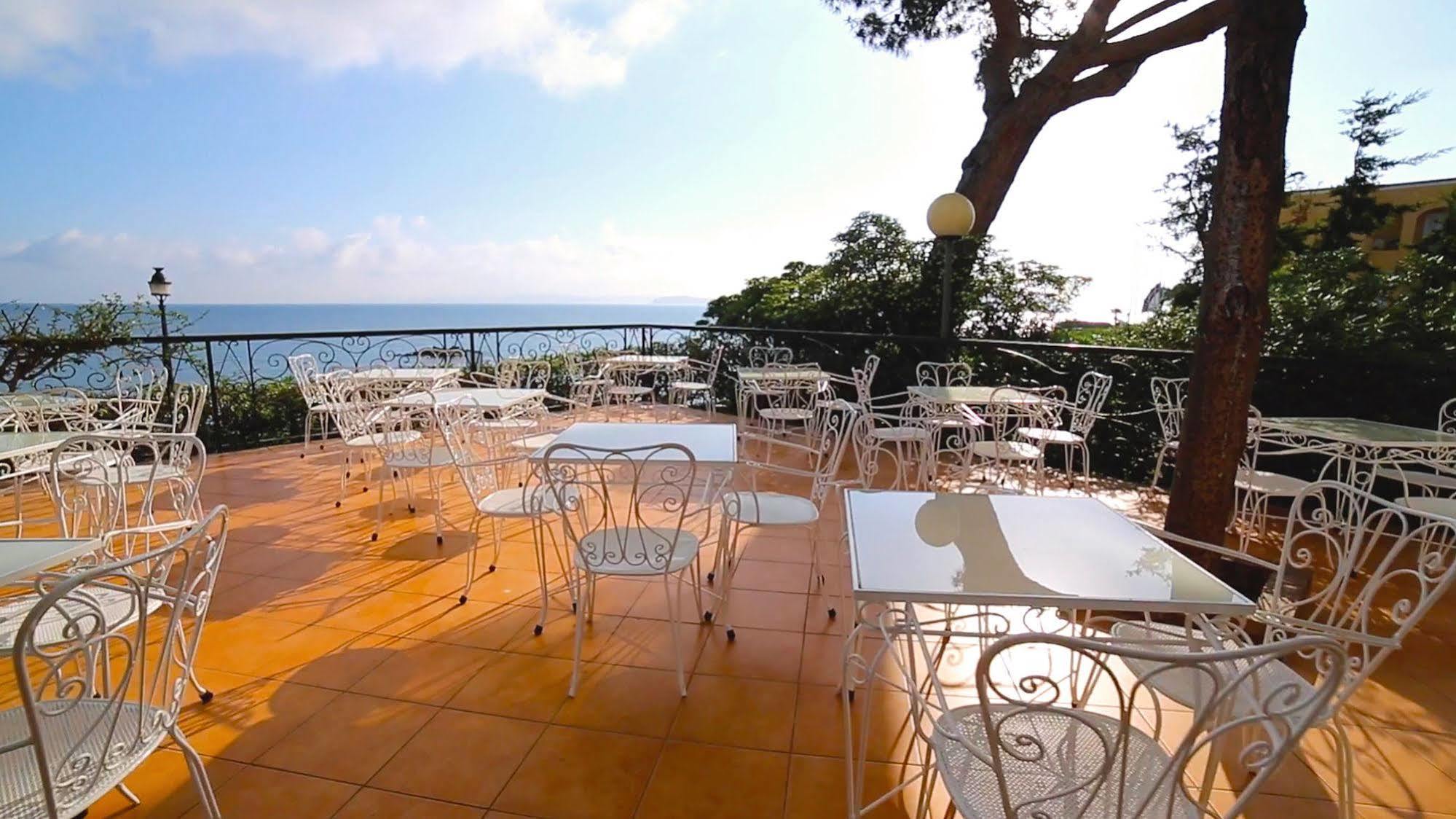 Grand Hotel Ischia Lido Exterior photo