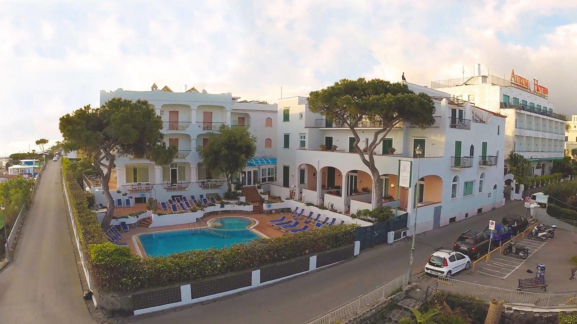 Grand Hotel Ischia Lido Exterior photo