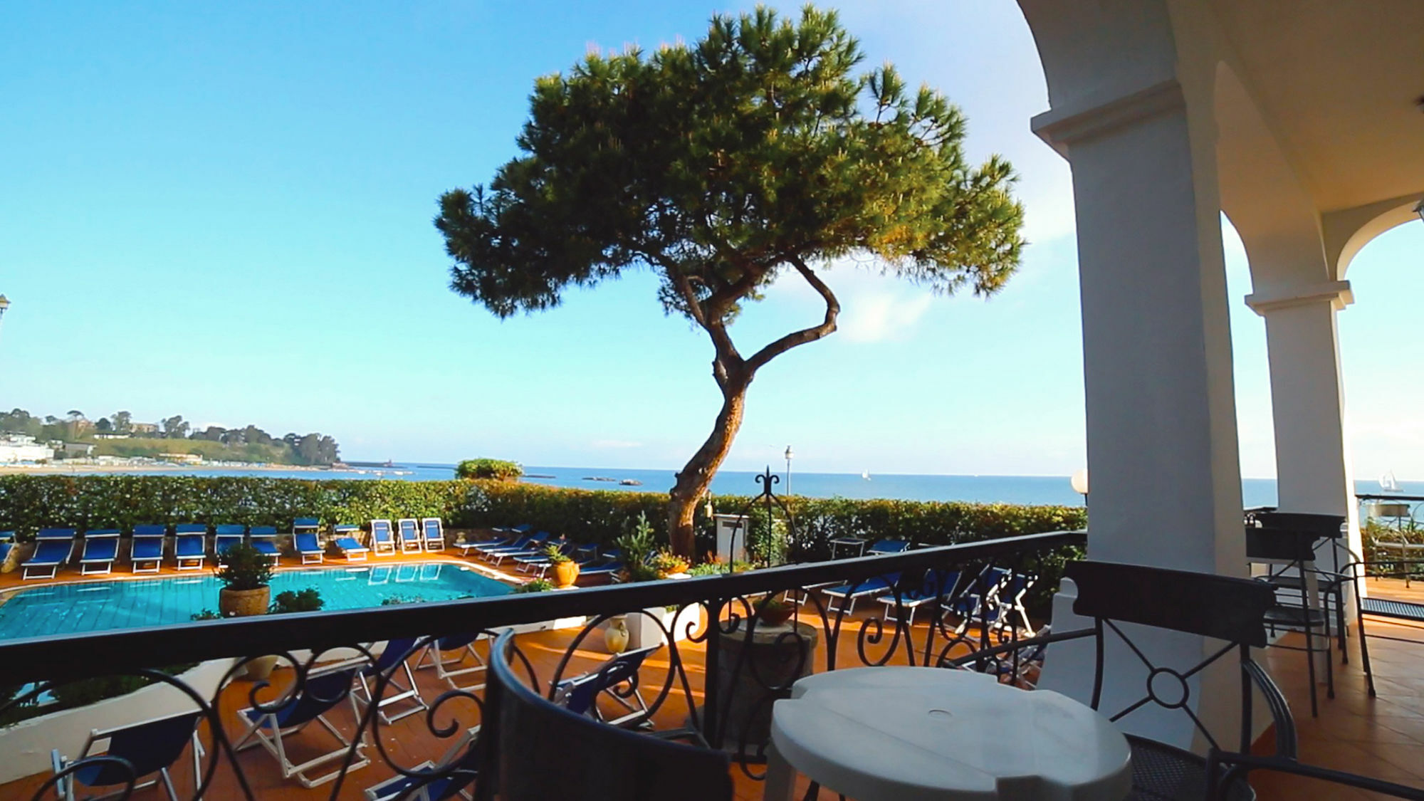 Grand Hotel Ischia Lido Exterior photo