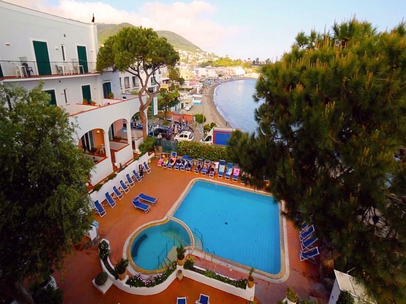 Grand Hotel Ischia Lido Exterior photo
